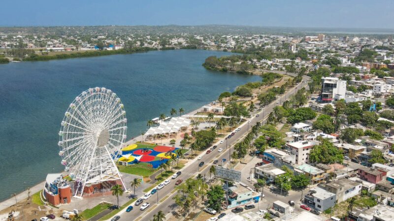 Tampico Ofrece la más Amplia Variedad Turística de su Historia: Chucho Nader
